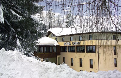 Derby hotel Folgarida