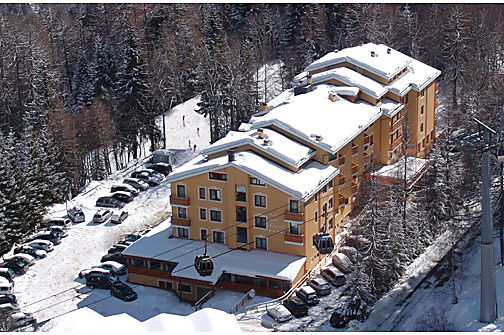Park Hotel Folgarida di Dimaro