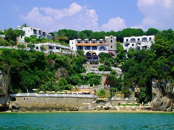 Aeneas Landing Hotel Gaeta