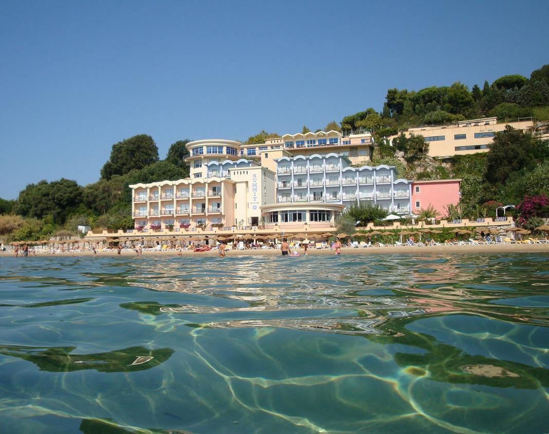 Summit hotel Gaeta
