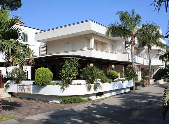 Pace hotel Paestum