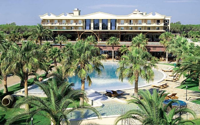 Savoy Beach Hotel Paestum
