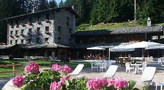 Chalet Eden Hotel La Thuile