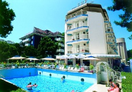 Grand Hotel Playa Lignano Sabbiadoro