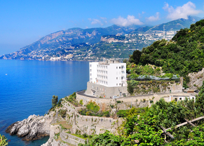 Club Due Torri Hotel Maiori