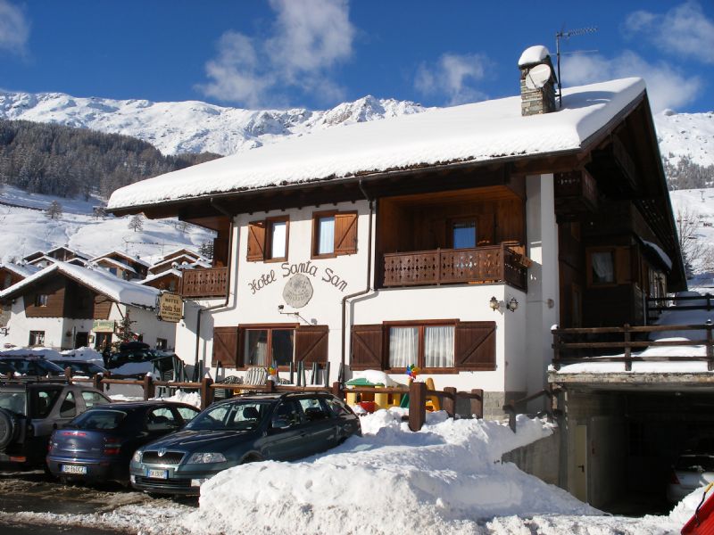 Santa San Hotel Ayas