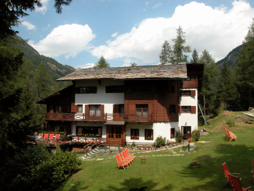 Villa Anna Maria hotel Champoluc