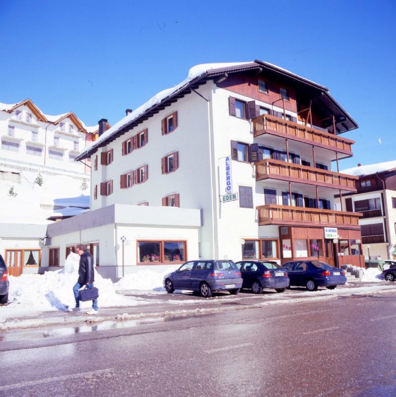 Eden hotel Passo Tonale