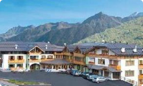 Gardenia hotel Passo Tonale