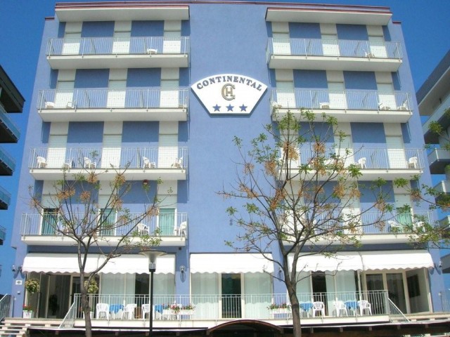 Continental Hotel Pesaro