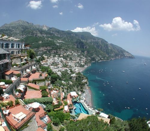 Le Agavi hotel Positano