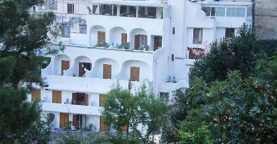 Vittoria hotel Positano