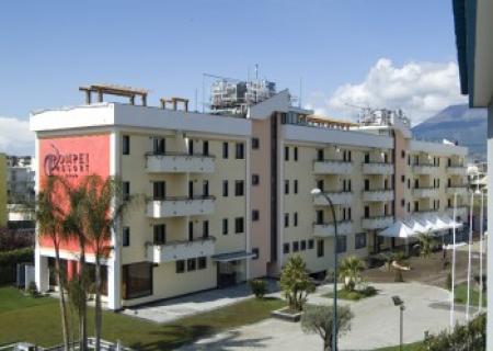 Bristol hotel Pompei