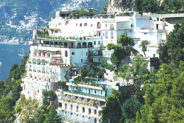 Grand Hotel Tritone Praiano