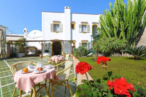 Le Sirene Hotel Praiano