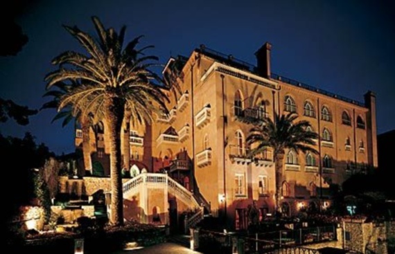Palazzo Sasso hotel Ravello