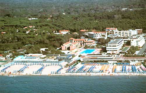 Grand Hotel Continental Tirrenia