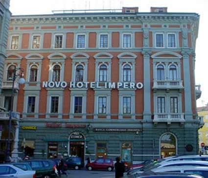 Impero hotel Trieste
