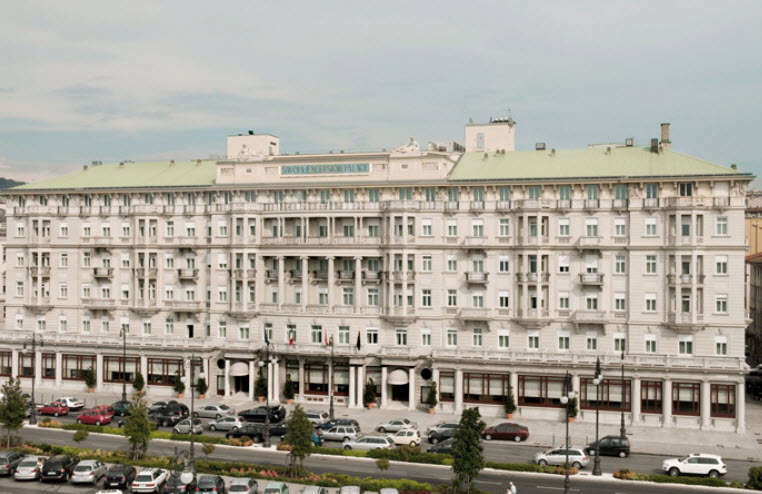 Starhotel Savoia Excelsior