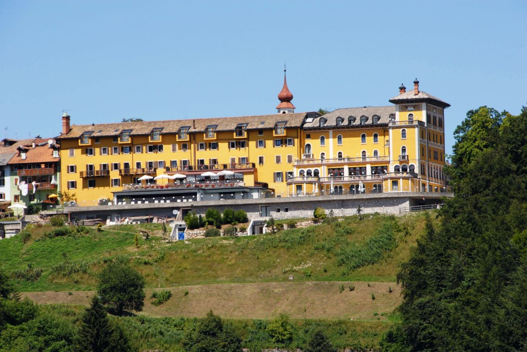 Grand Hotel Astoria Lavarone
