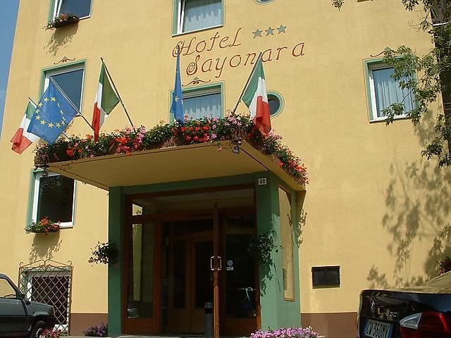 Sayonara Hotel Folgaria