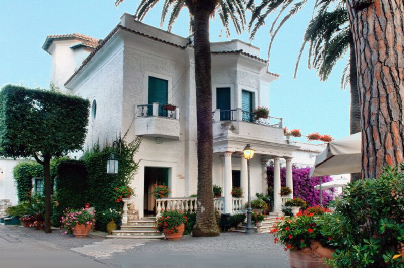 Grand Albergo Miramare