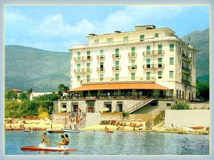 Grand Hotel Fagiano Palace