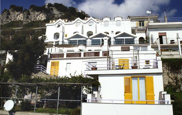 Bacco hotel Furore