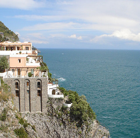 La Locanda Del Fiordo hotel Furore