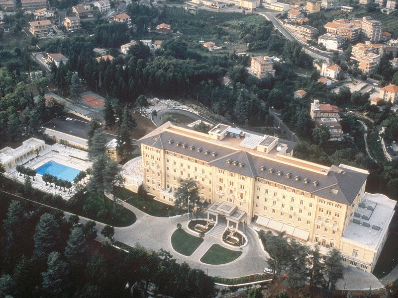 Grand Hotel Palazzo della Fonte