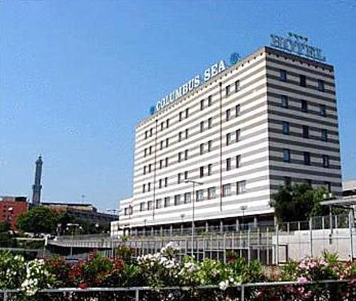 Columbus Sea