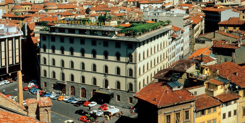 Grand Hotel Baglioni