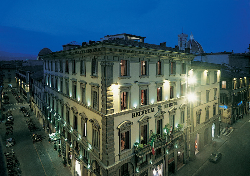 Helvetia And Bristol