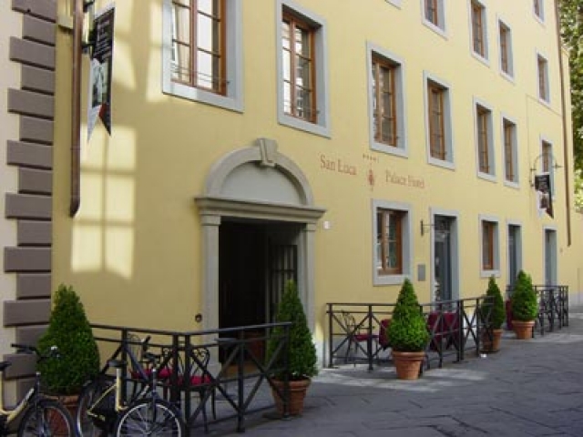 San Luca Palace Hotel
