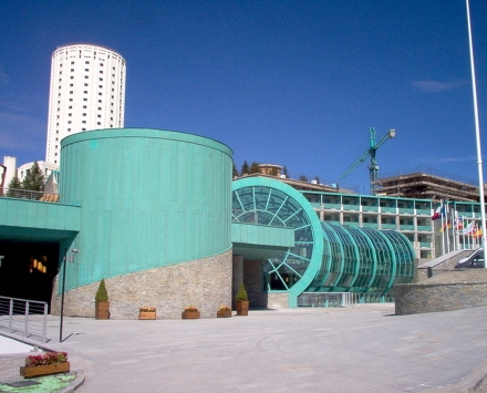 Villaggio Olimpico Aparthotel (Сестриере)