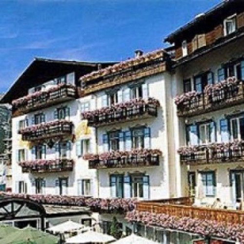 Ancora hotel Cortina d'Ampezzo