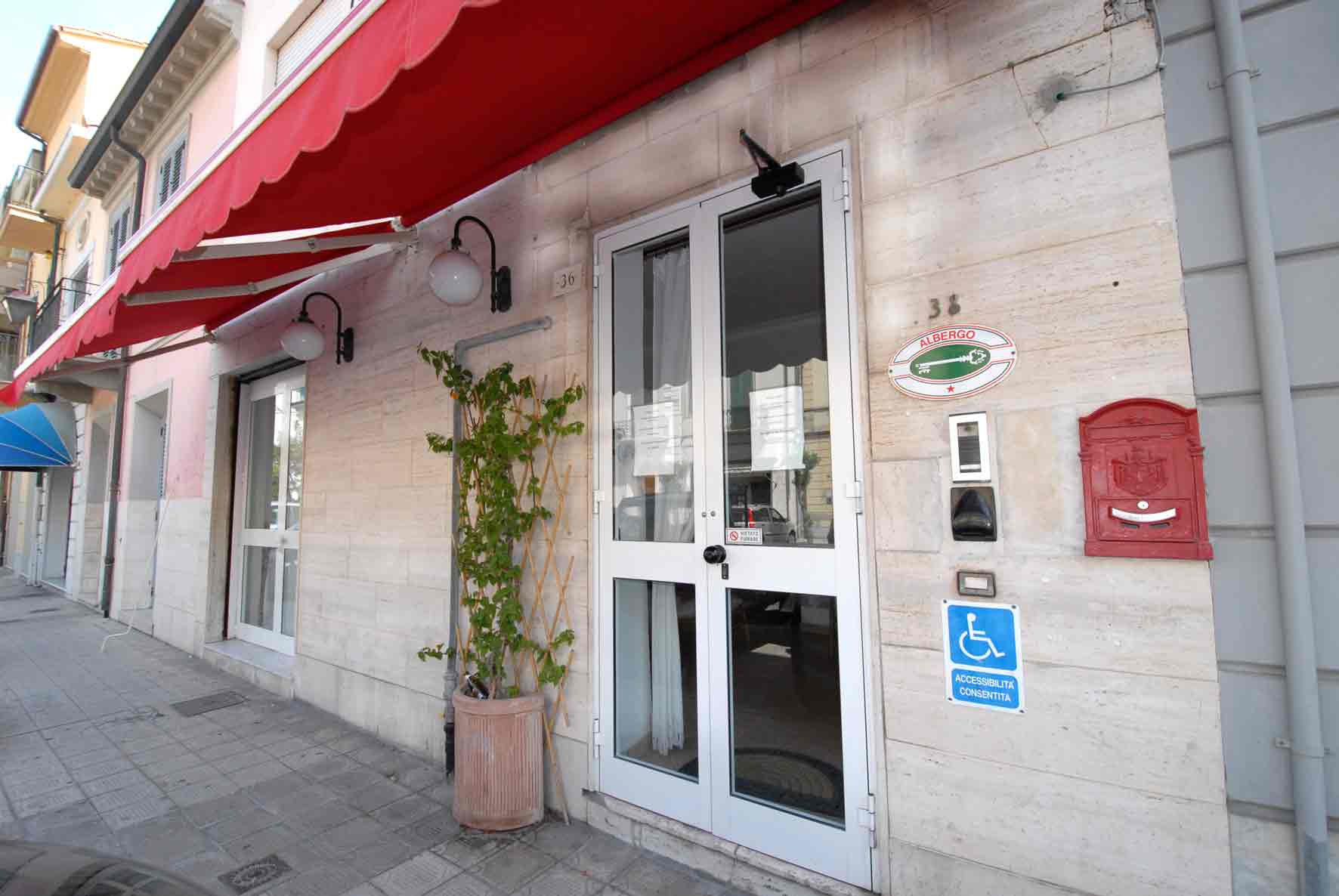 Hotel Residence Luana