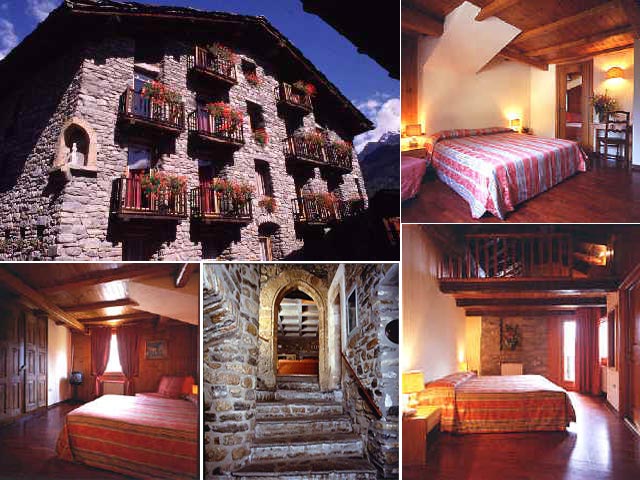 Dolonne Hotel Courmayeur