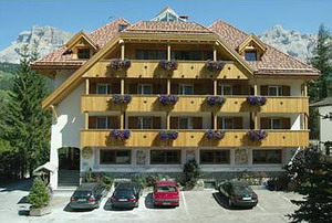 Diana hotel Alta Badia