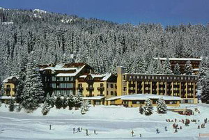 Golf hotel Madonna di Campiglio
