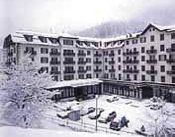 Grand Hotel Des Alpes