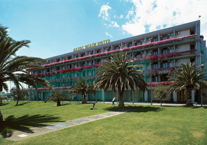 Atahotel Naxos Beach