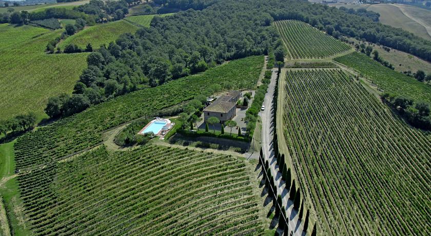 Agriturismo Casa di Bacco