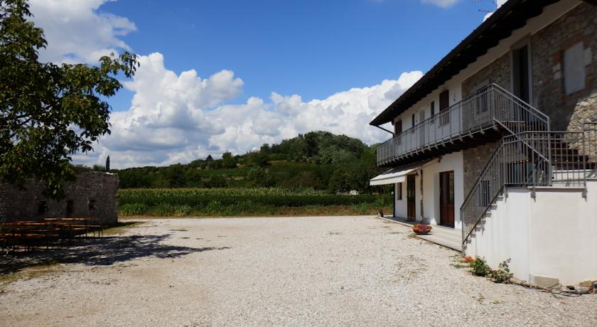 Agriturismo Famiglia Cois