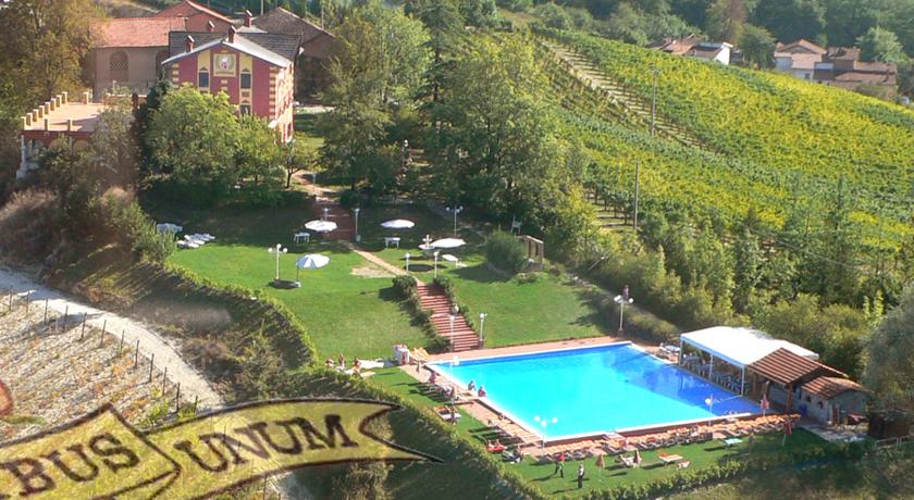 Agriturismo Villa Pallavicini