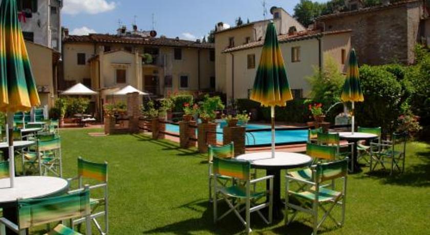 Albergo Del Chianti