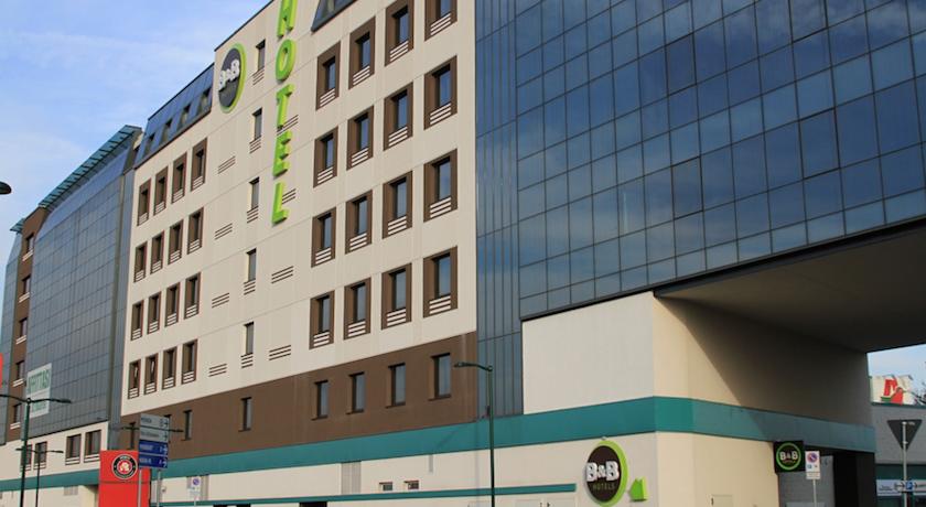 B&B Hotel Milano-Monza
