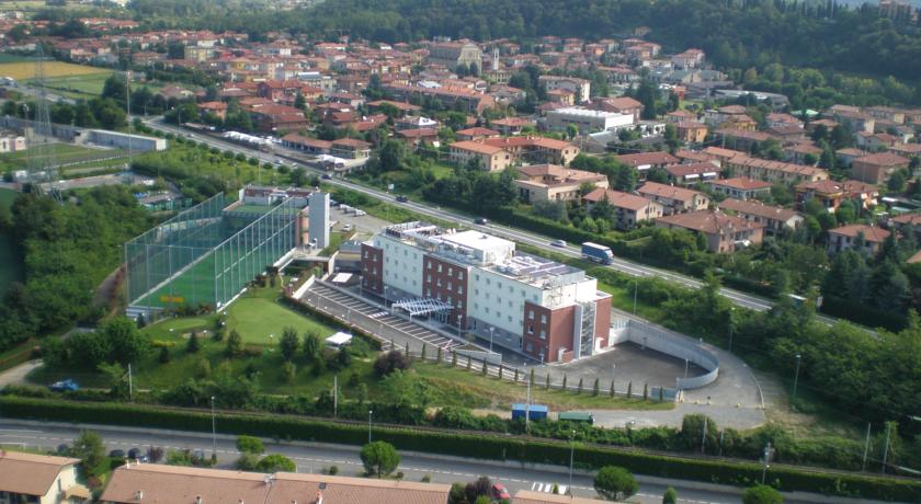 Bes Hotel Bergamo West