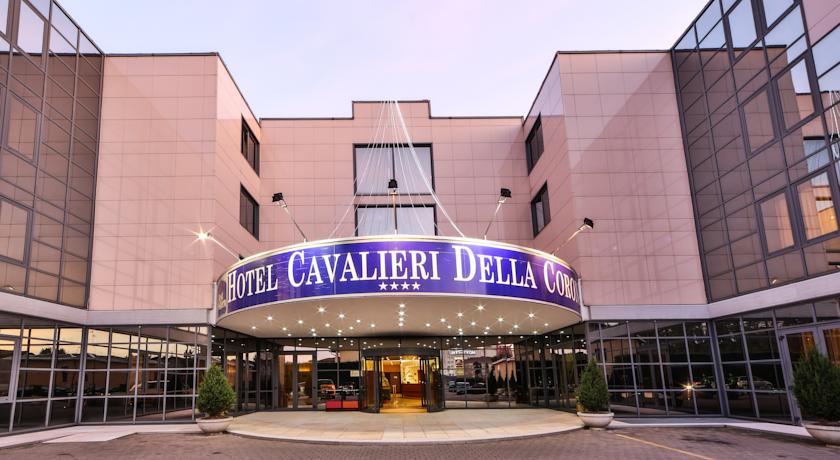 Best Western Cavalieri Della Corona Malpensa