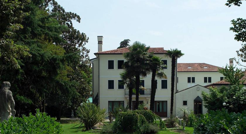 Best Western Villa Pace Park Hotel Bolognese